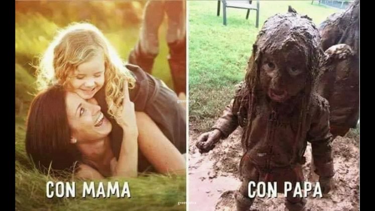 Hilarious Mom vs Dad Memes