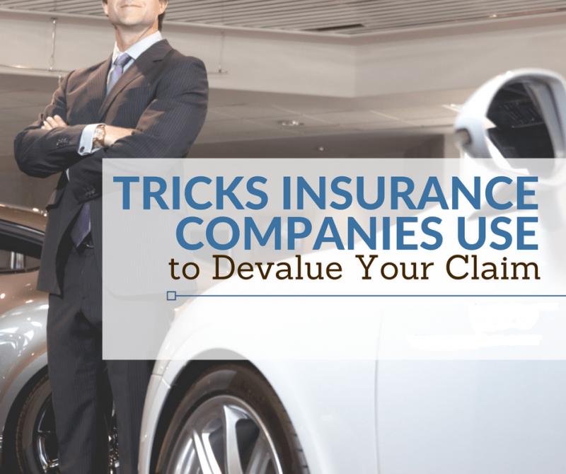 3 mean tricks Insurance companies employ to minimize Insurance claims.