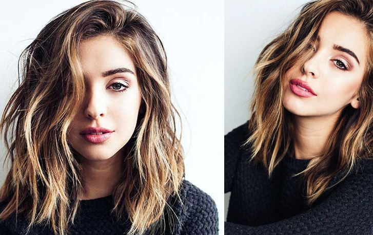 Fun And Flattering Medium Length Hairstyles For Women