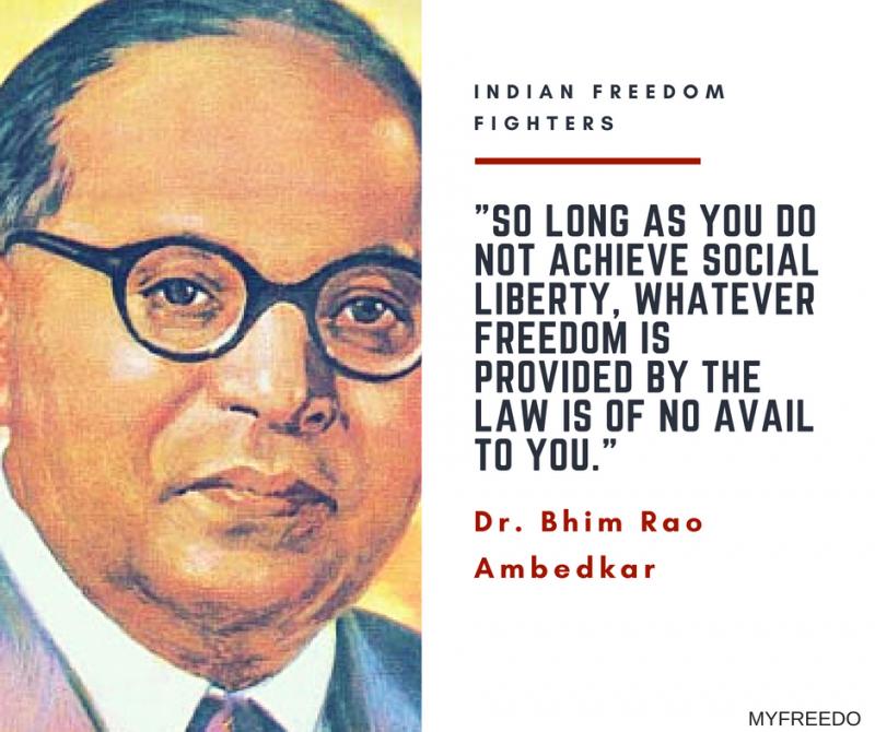 thoughts on freedom fighters