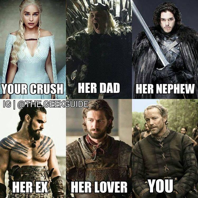 Game of Thrones Memes