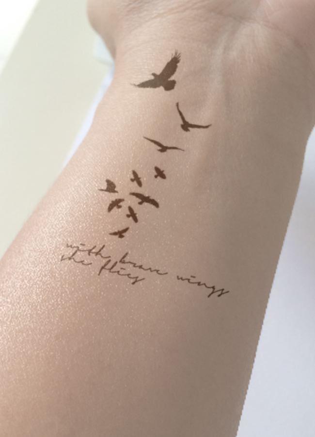 How long does a small tattoo take? Tattoos are amazing