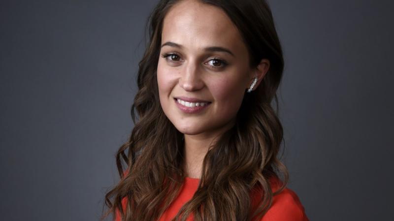 Alicia Vikander