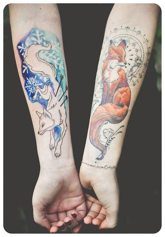 Forearm tattoos for women 4