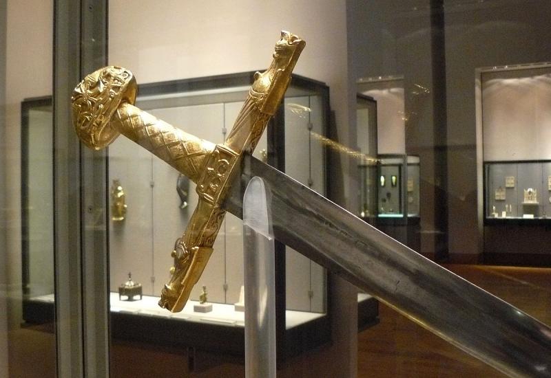 Famous Swords