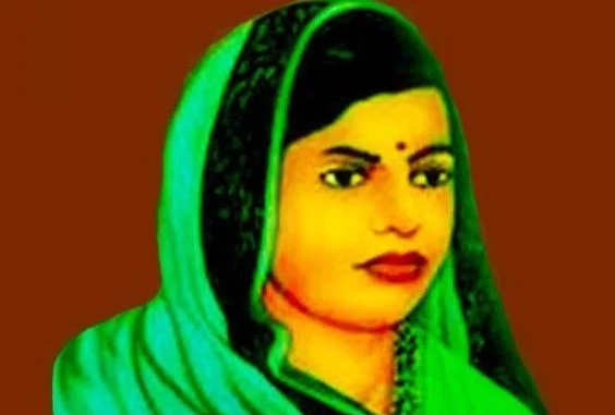 Introduction of Subhadra Kumari Chauhan