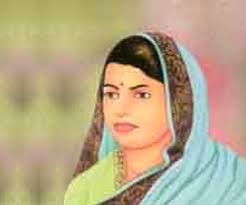 Introduction of Subhadra Kumari Chauhan