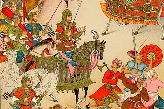 Peshwa Bajirao I Biography