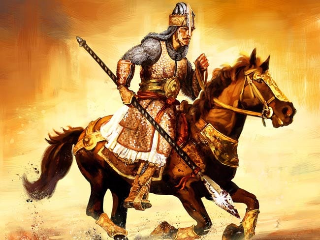 Peshwa Bajirao I Biography